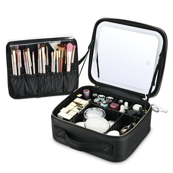 Classic LED Vanity Bag